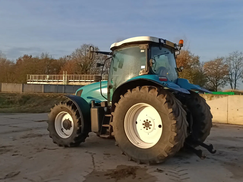Tractor New Holland TS135A TS135A
