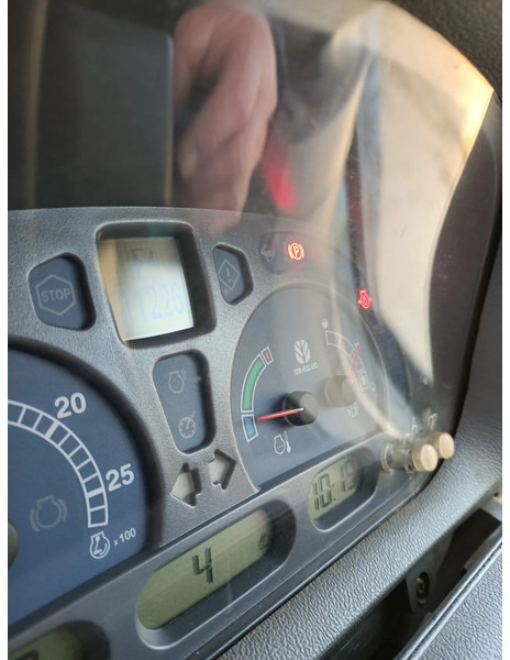 Tractor New Holland TS135A TS135A