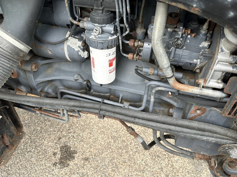 Tractor New Holland TS90