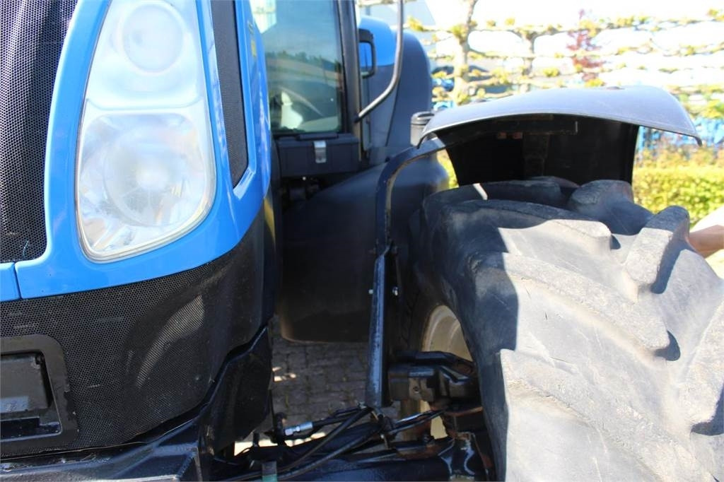 Tractor New Holland TSA135A