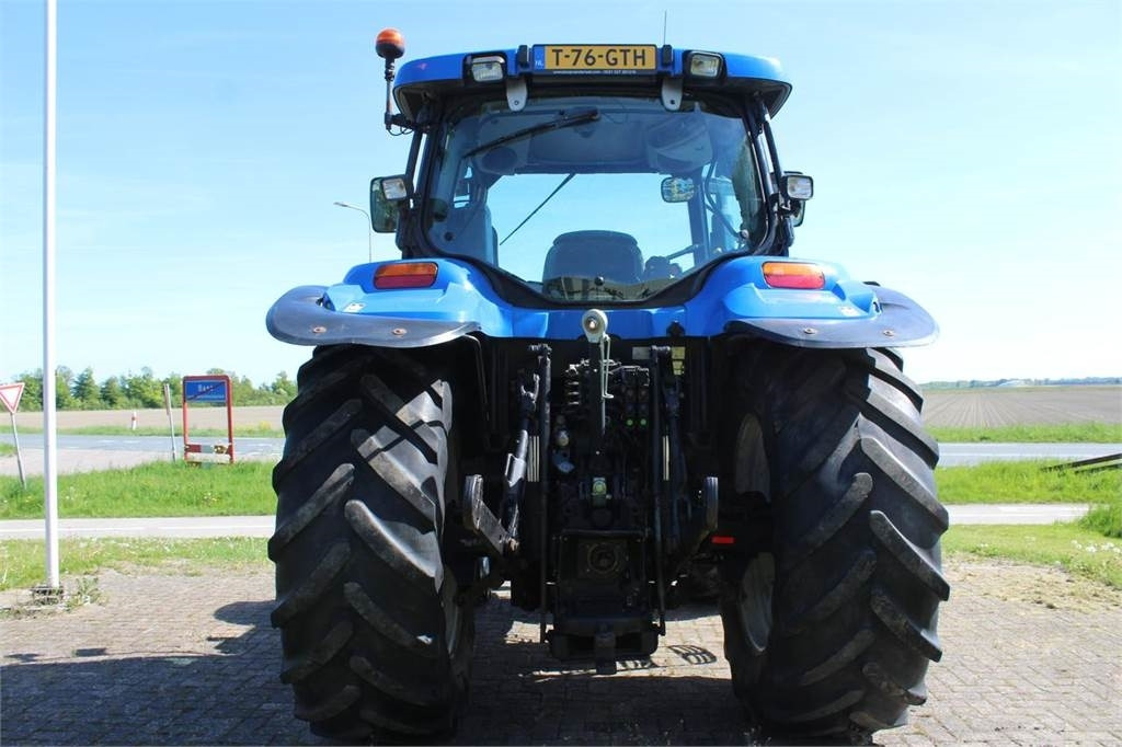 Tractor New Holland TSA135A