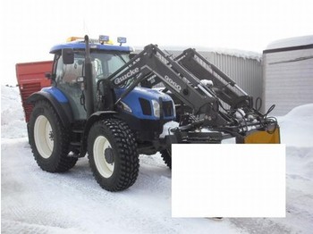 New Holland TS 110A - Tractor