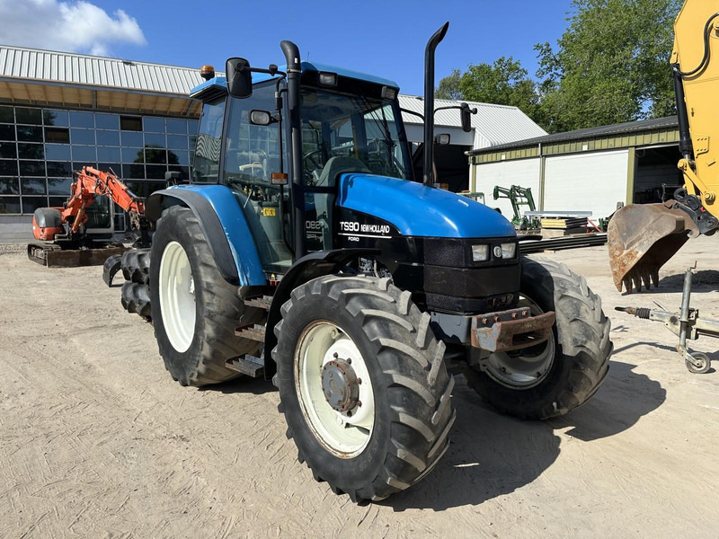 Tractor New Holland TS 90