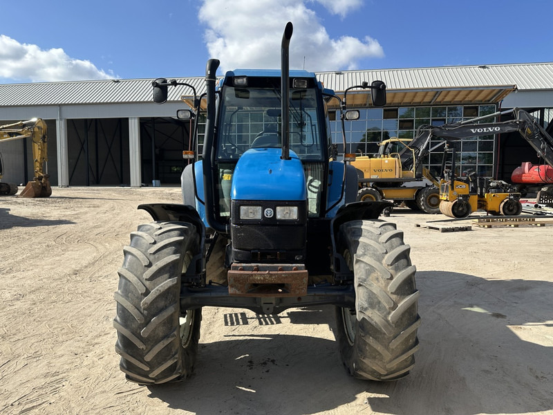 Tractor New Holland TS 90
