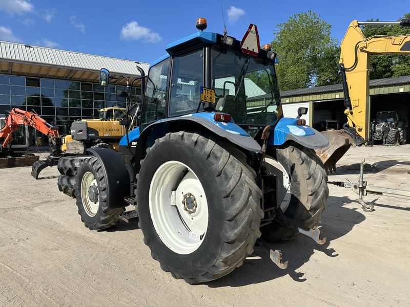 Tractor New Holland TS 90