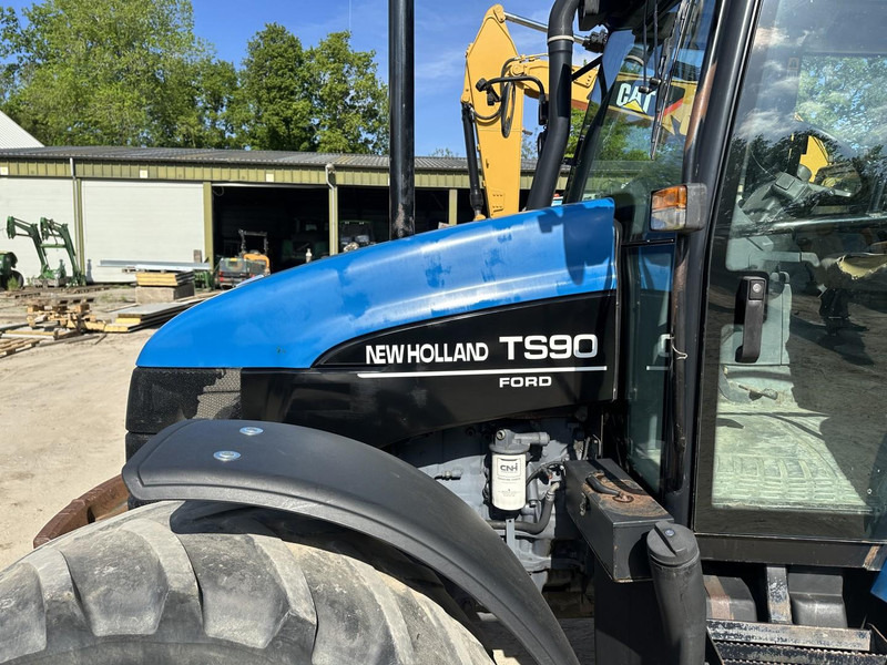 Tractor New Holland TS 90
