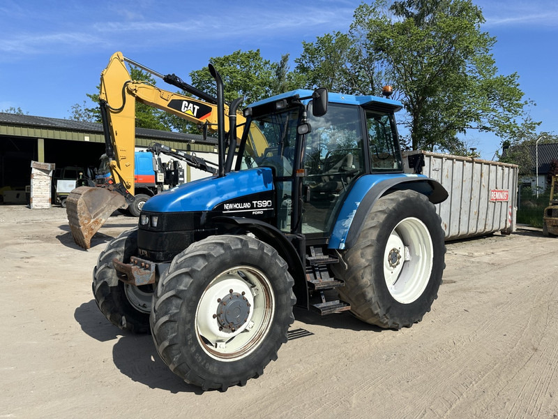 Tractor New Holland TS 90