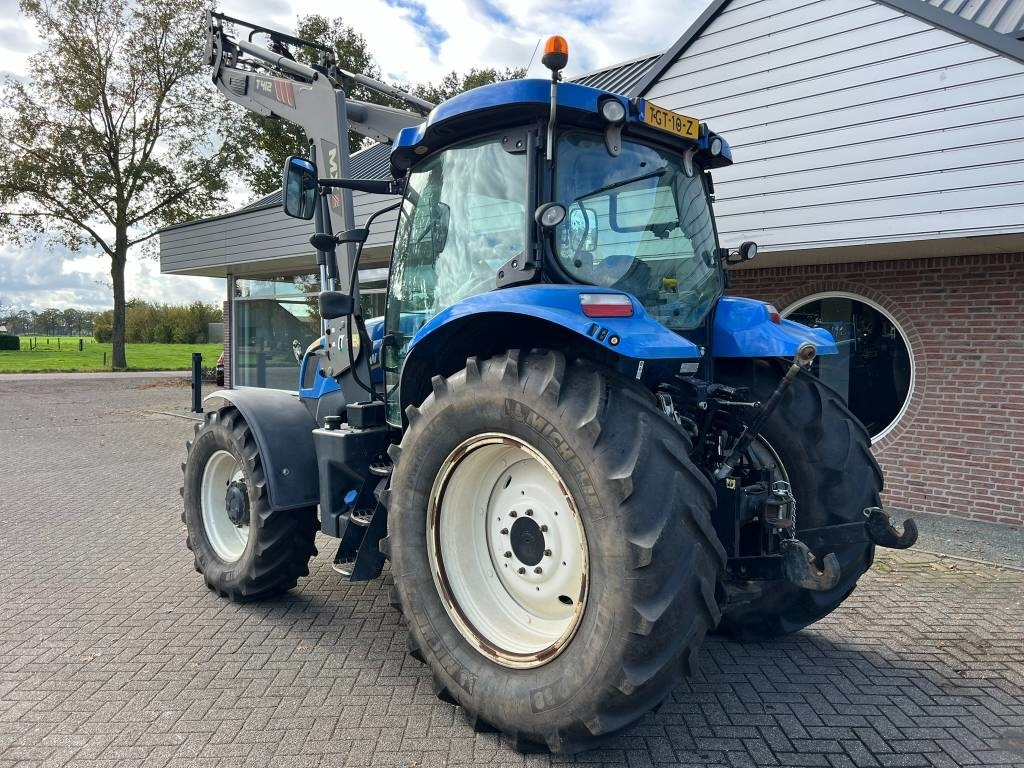 Tractor New Holland T 6.155