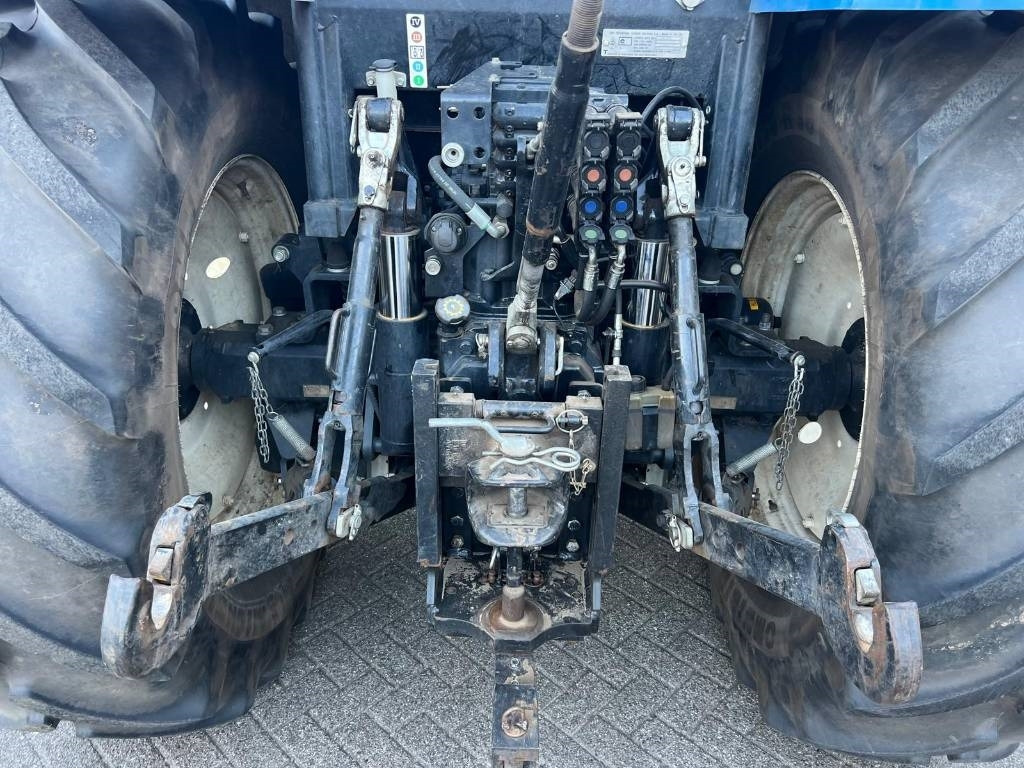 Tractor New Holland T 6.155