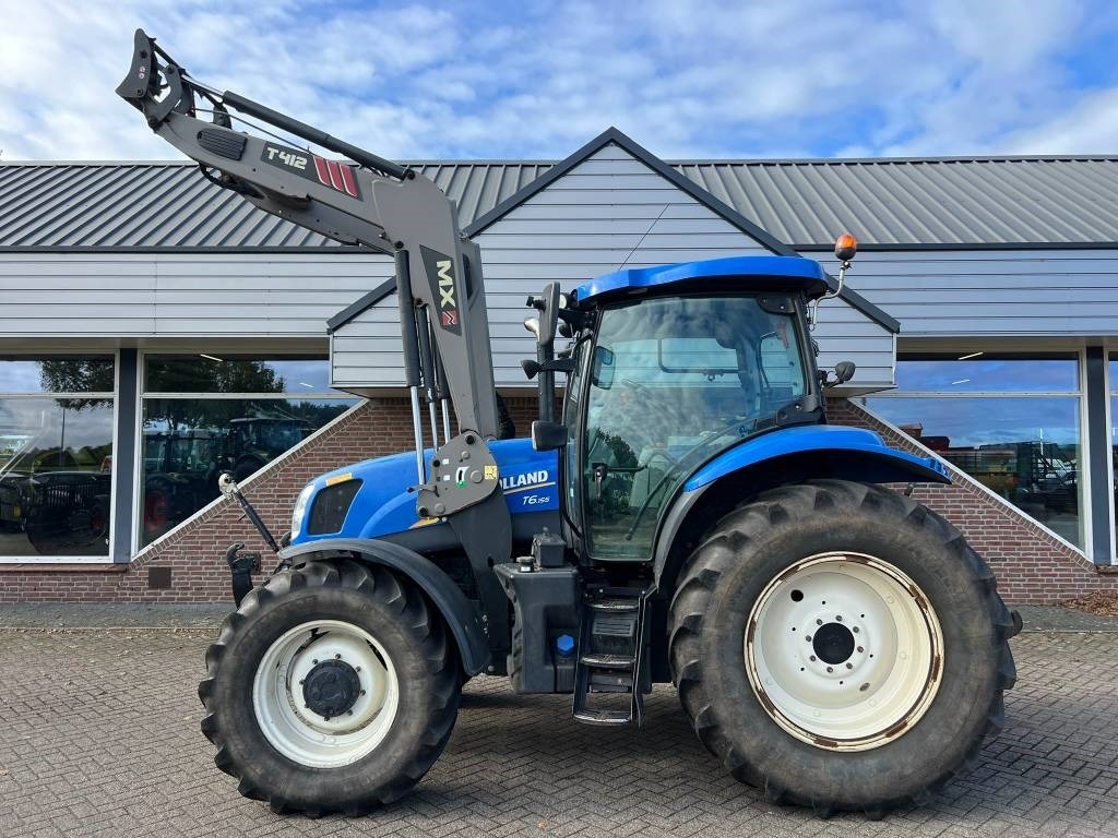 Tractor New Holland T 6.155