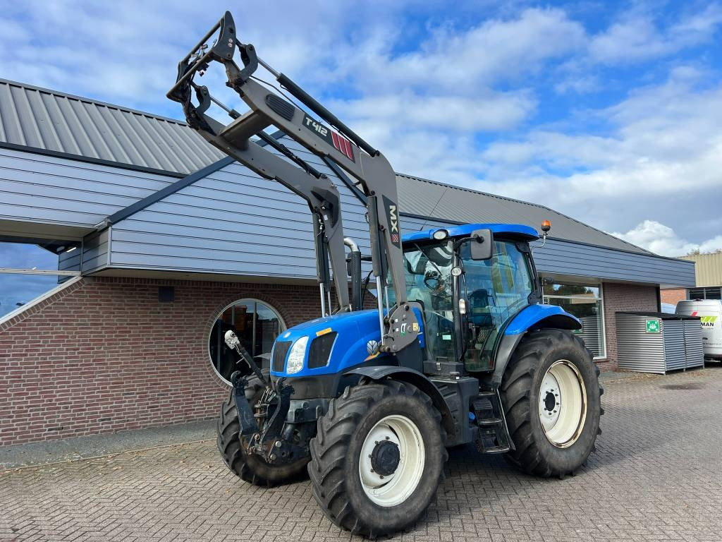 Tractor New Holland T 6.155
