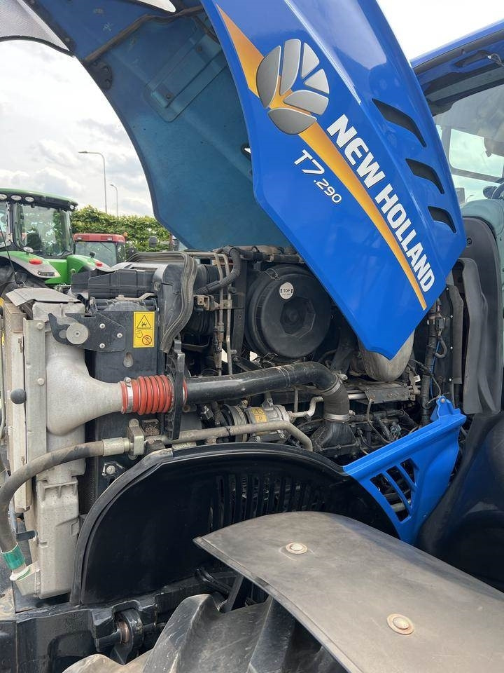 Tractor New Holland T 7.290 AC HD