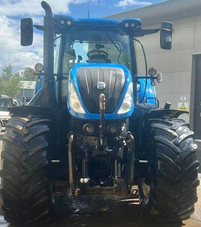 Tractor New Holland T 7.290 HD