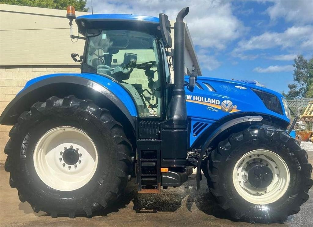 Tractor New Holland T 7.290 HD