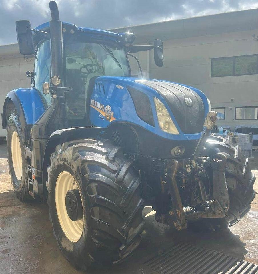 Tractor New Holland T 7.290 HD