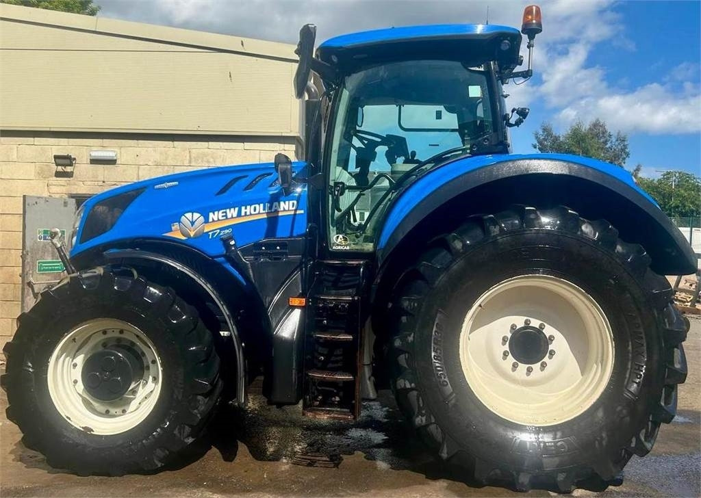 Tractor New Holland T 7.290 HD