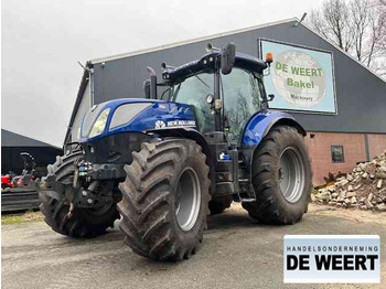Tractor New Holland t7.210 , T7.210