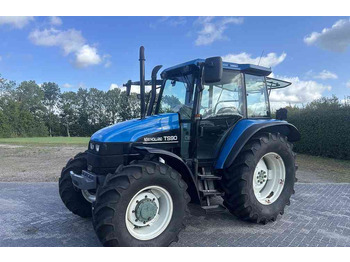 Tractor New Holland ts 90 sle