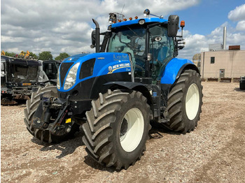 Tractor New holland T7.210