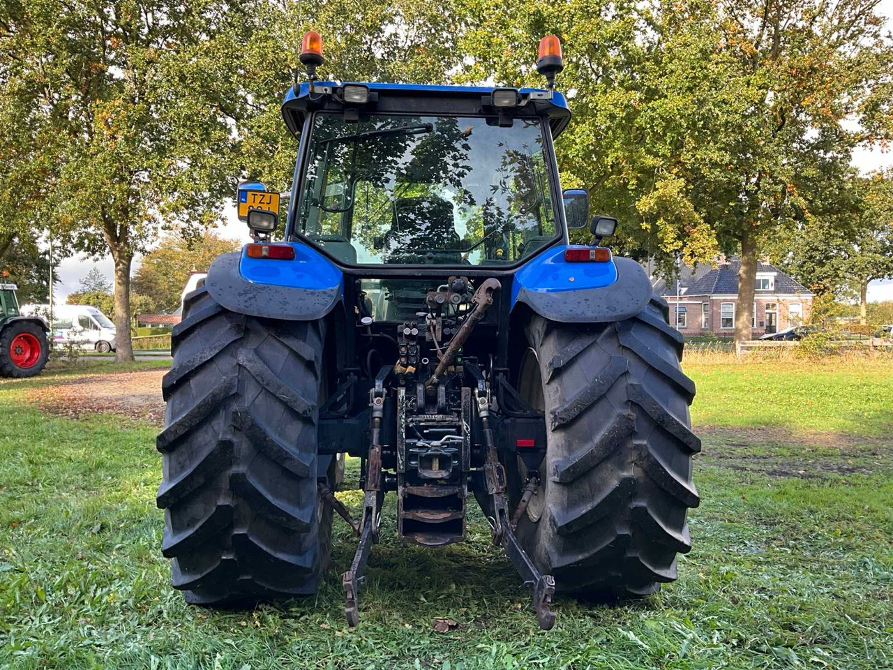 Tractor New holland TM140