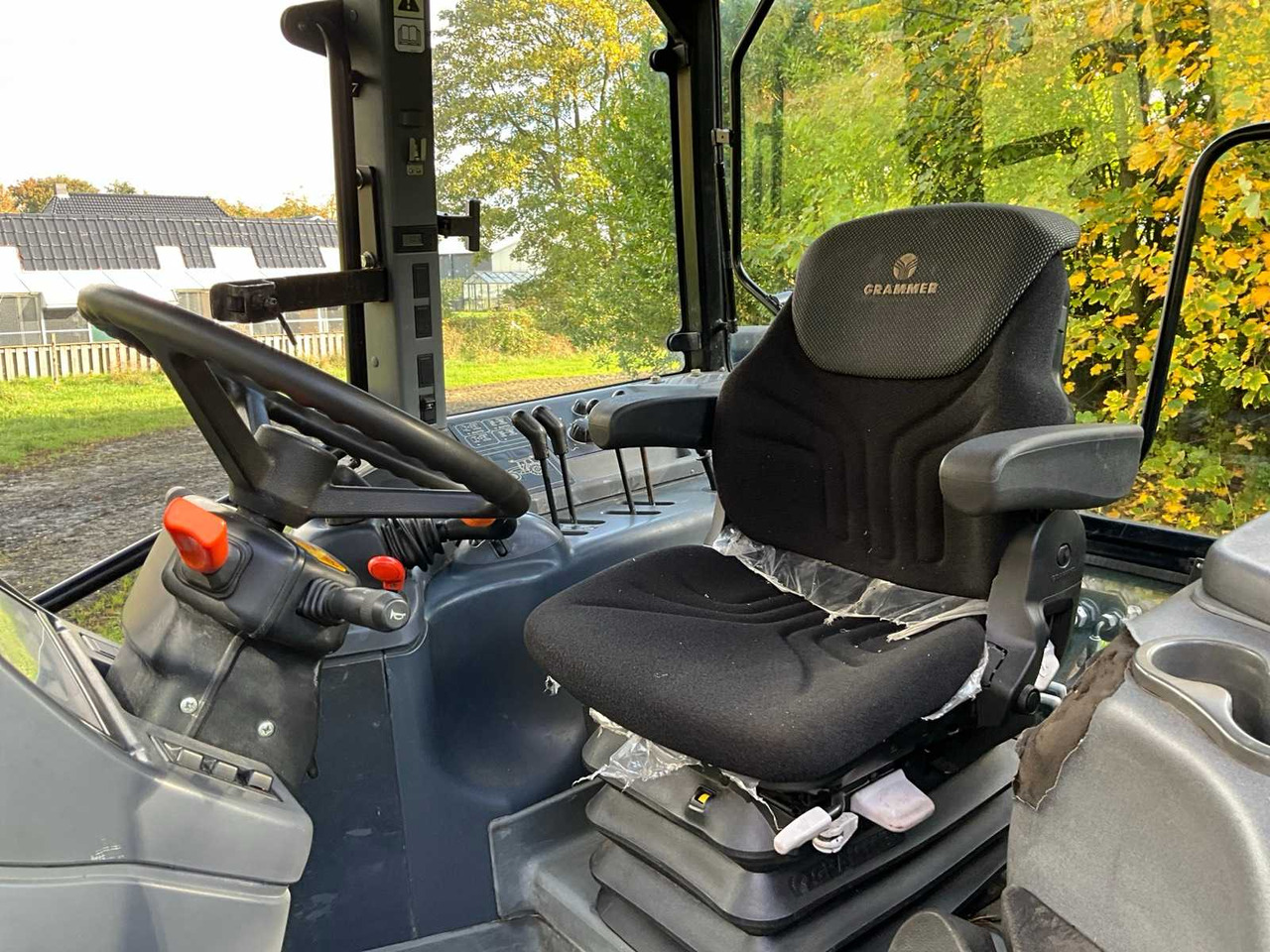 Tractor New holland TM140
