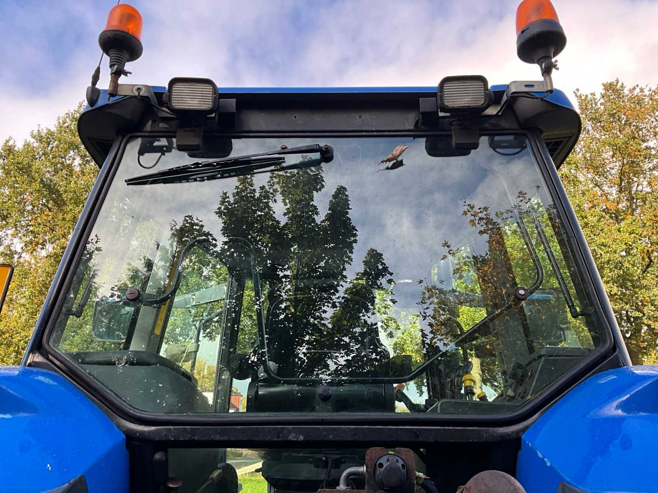 Tractor New holland TM140