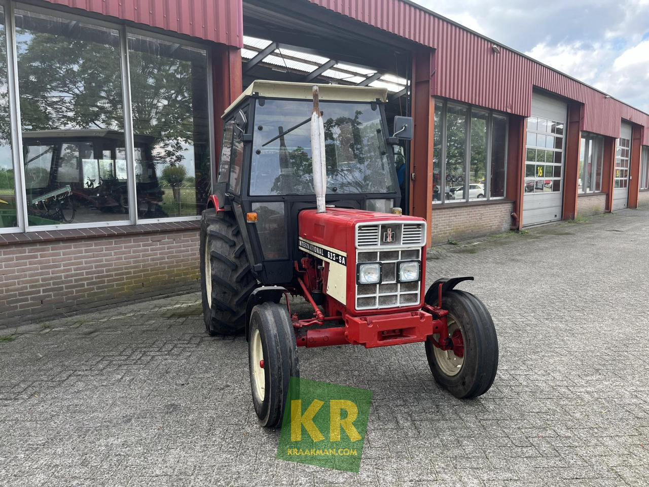 Tractor Overige OVERIGE TRACTOREN
