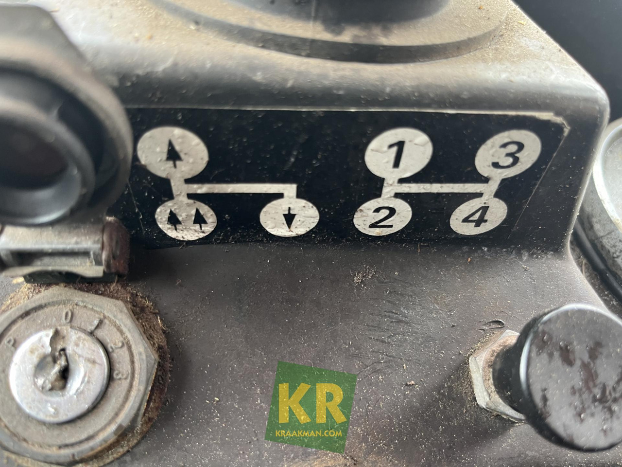 Tractor Overige OVERIGE TRACTOREN