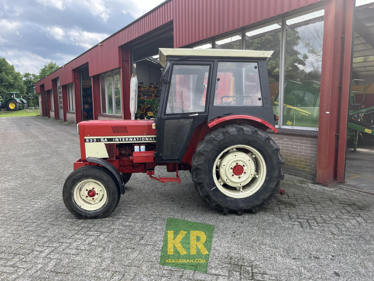 Tractor Overige OVERIGE TRACTOREN