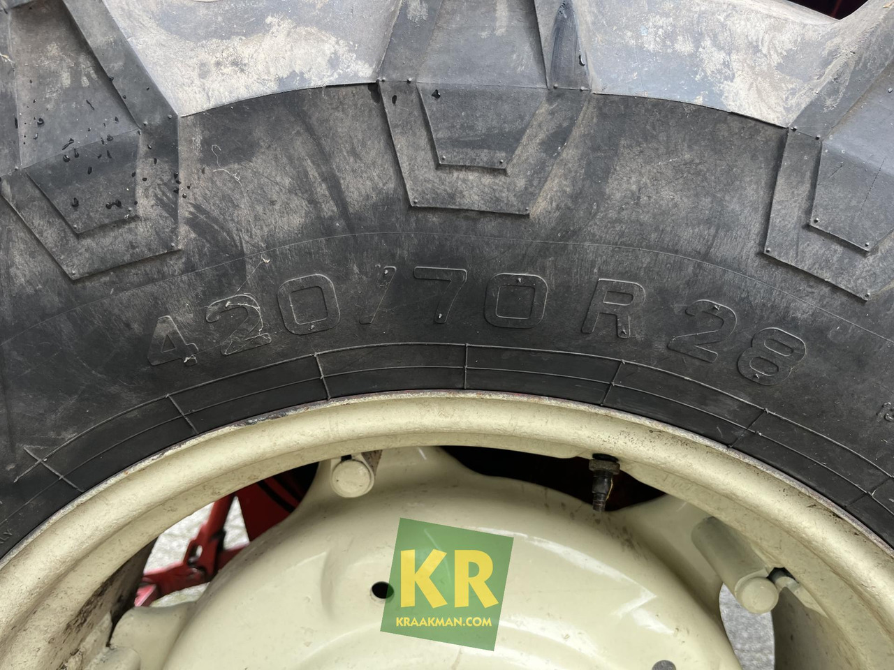Tractor Overige OVERIGE TRACTOREN
