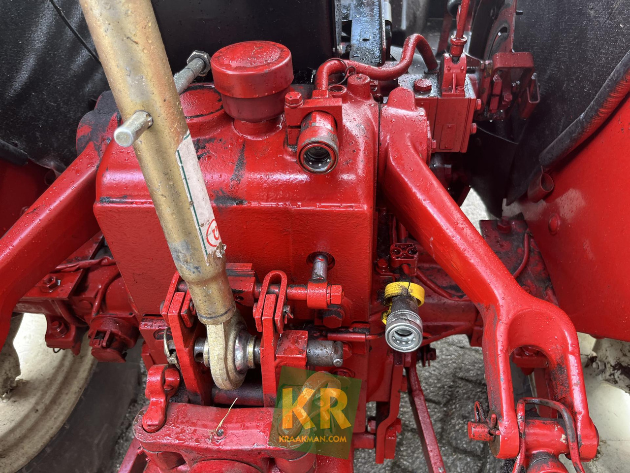 Tractor Overige OVERIGE TRACTOREN