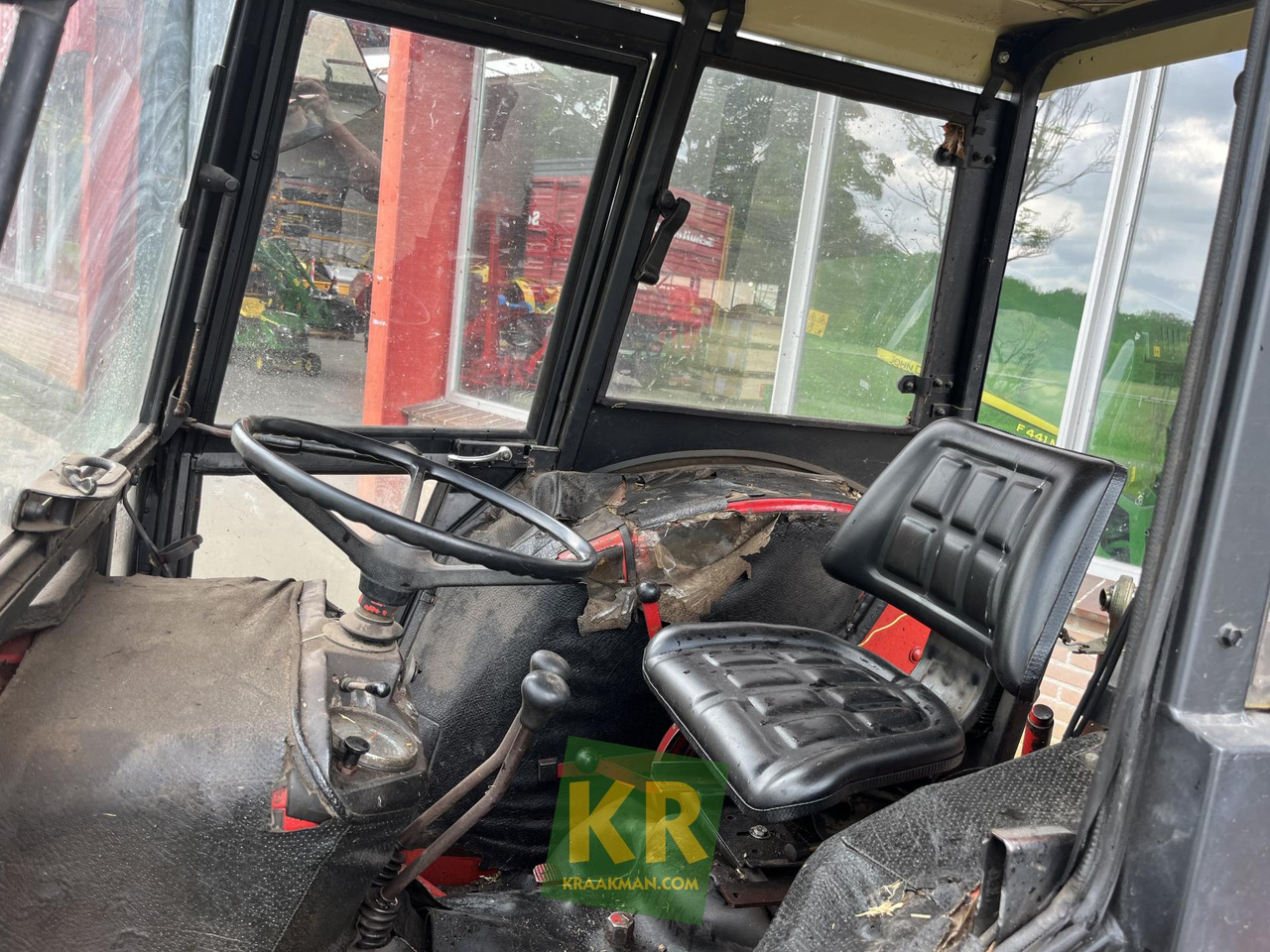 Tractor Overige OVERIGE TRACTOREN