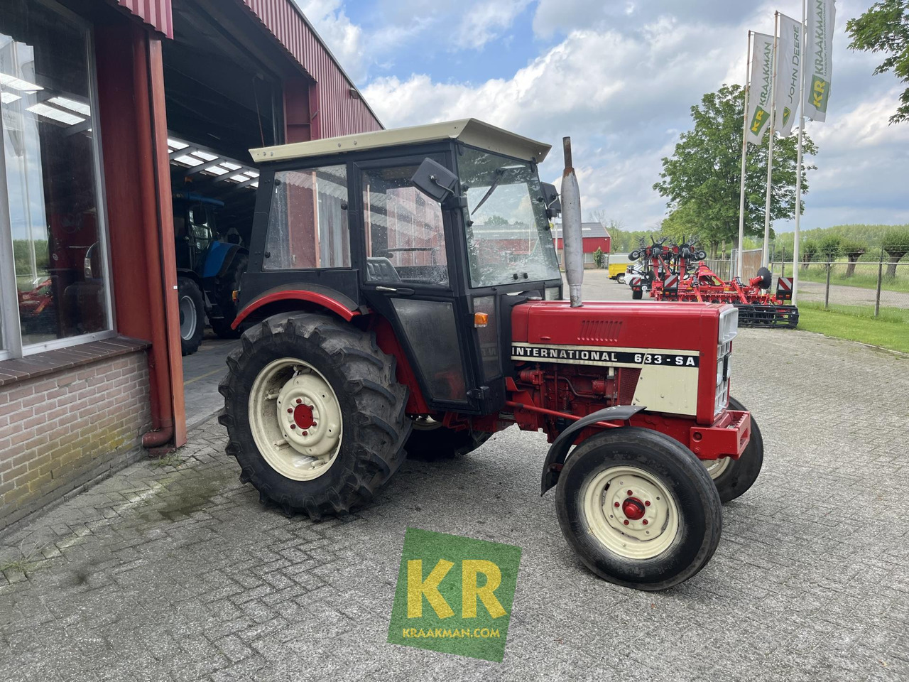 Tractor Overige OVERIGE TRACTOREN