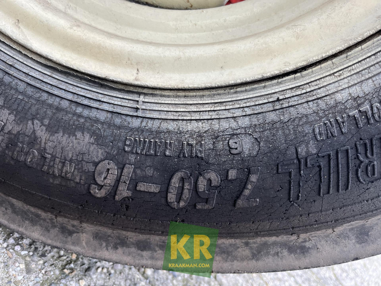 Tractor Overige OVERIGE TRACTOREN