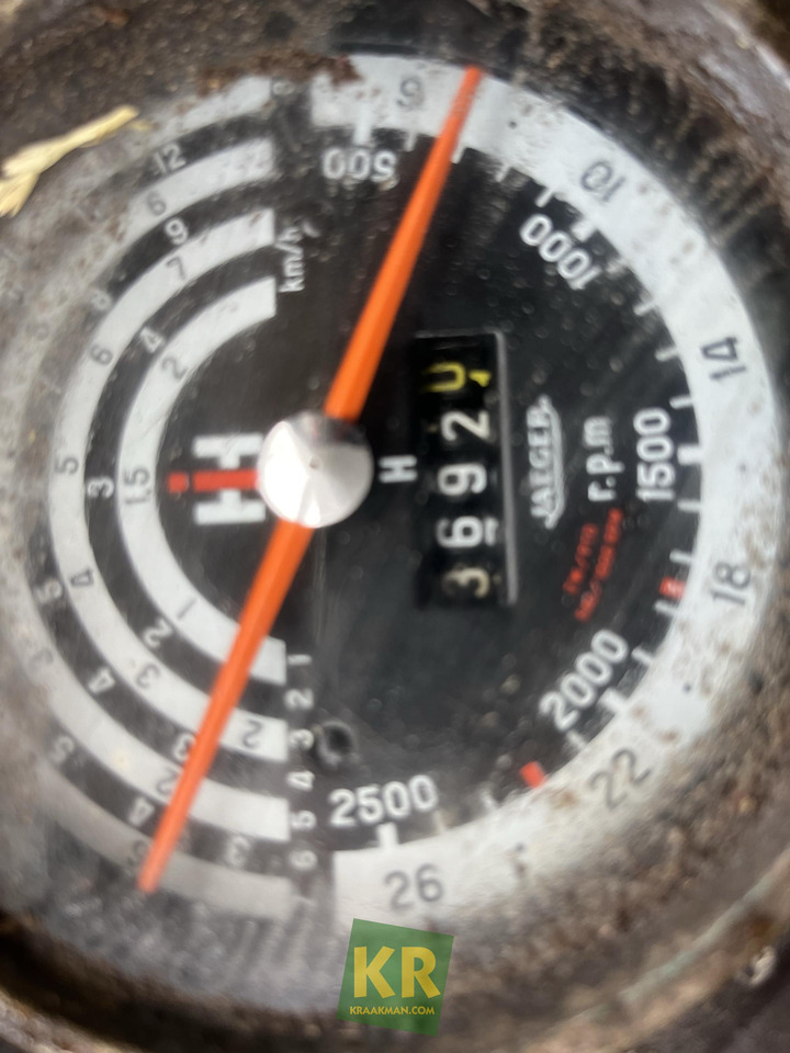 Tractor Overige OVERIGE TRACTOREN