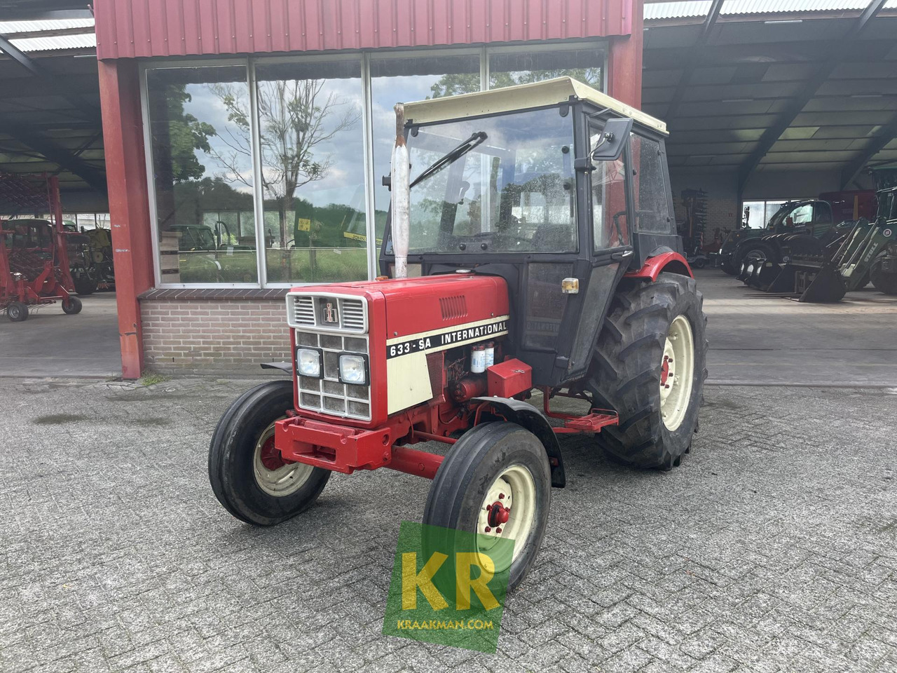 Tractor Overige OVERIGE TRACTOREN