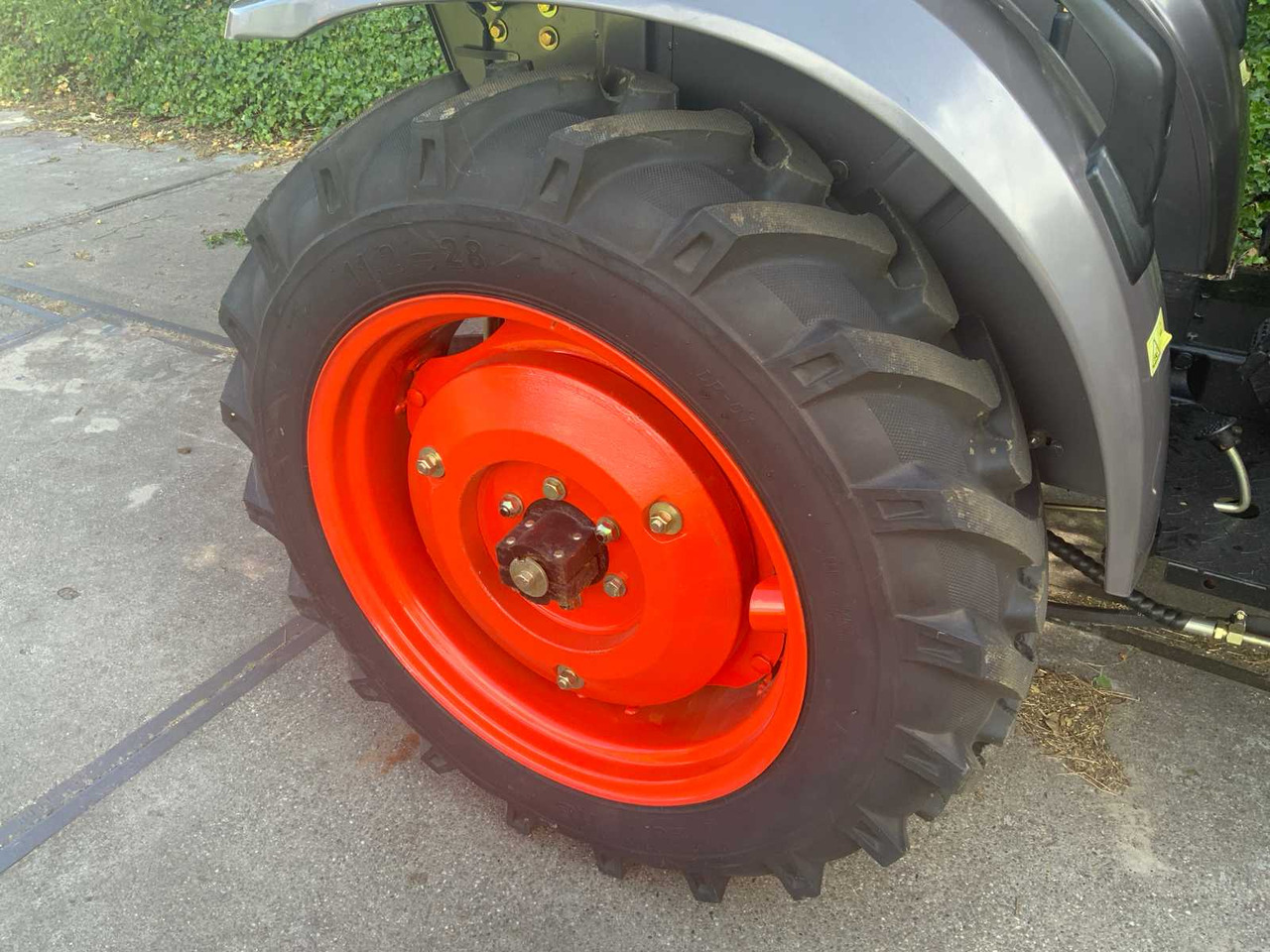 Tractor Pluspower TT604