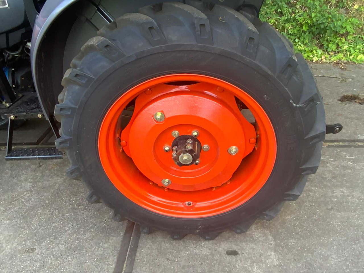 Tractor Pluspower TT604