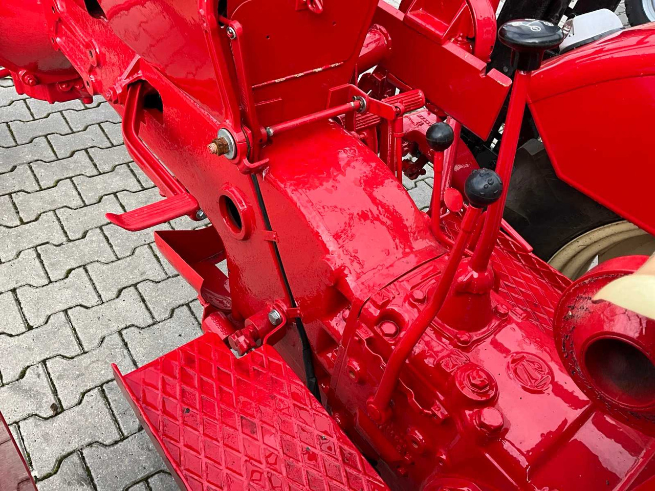 Tractor Porsche Junior 108L