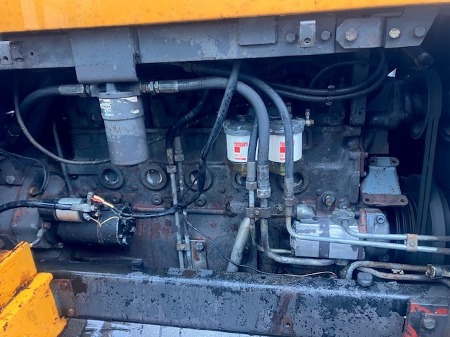 Tractor RENAULT 145.14