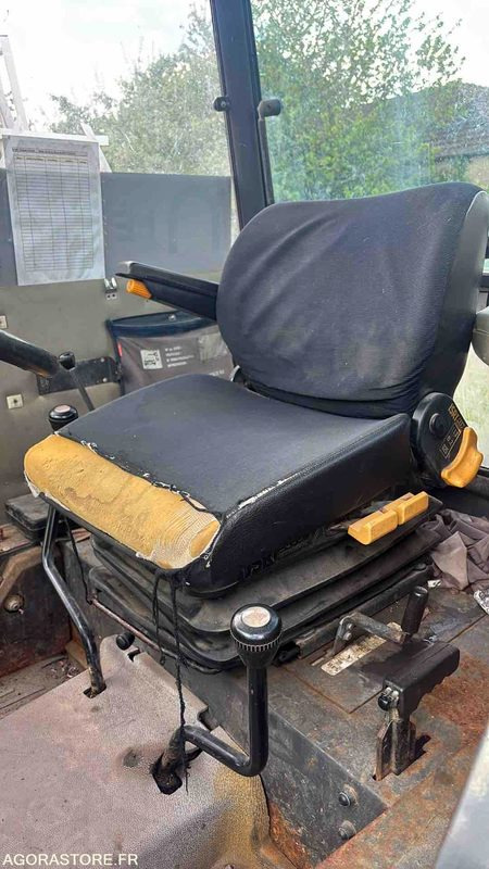 Tractor RENAULT Modèle 850 MI 2 - 1992 - 15818 H
