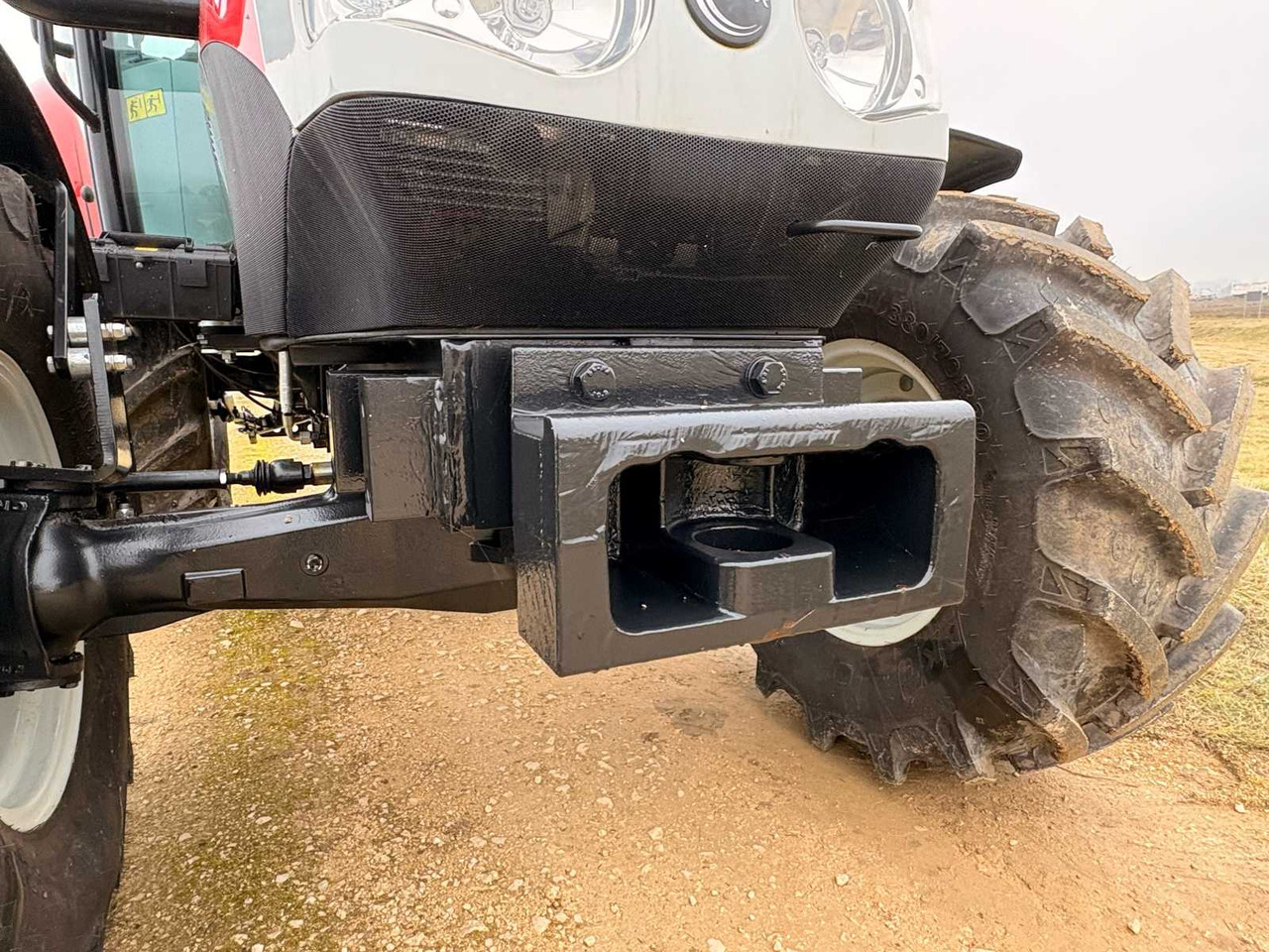 Tractor STEYR 4065 S - COMPACT ALL-WHEEL DRIVE TRACTOR (2022)