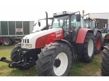 STEYR 9145 wheeled tractor - Tractor