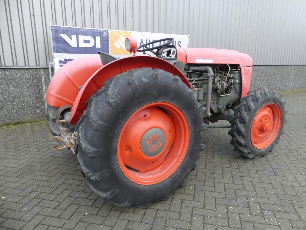 Tractor Same 360
