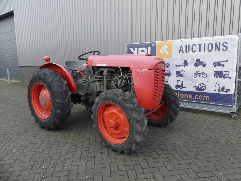 Tractor Same 360