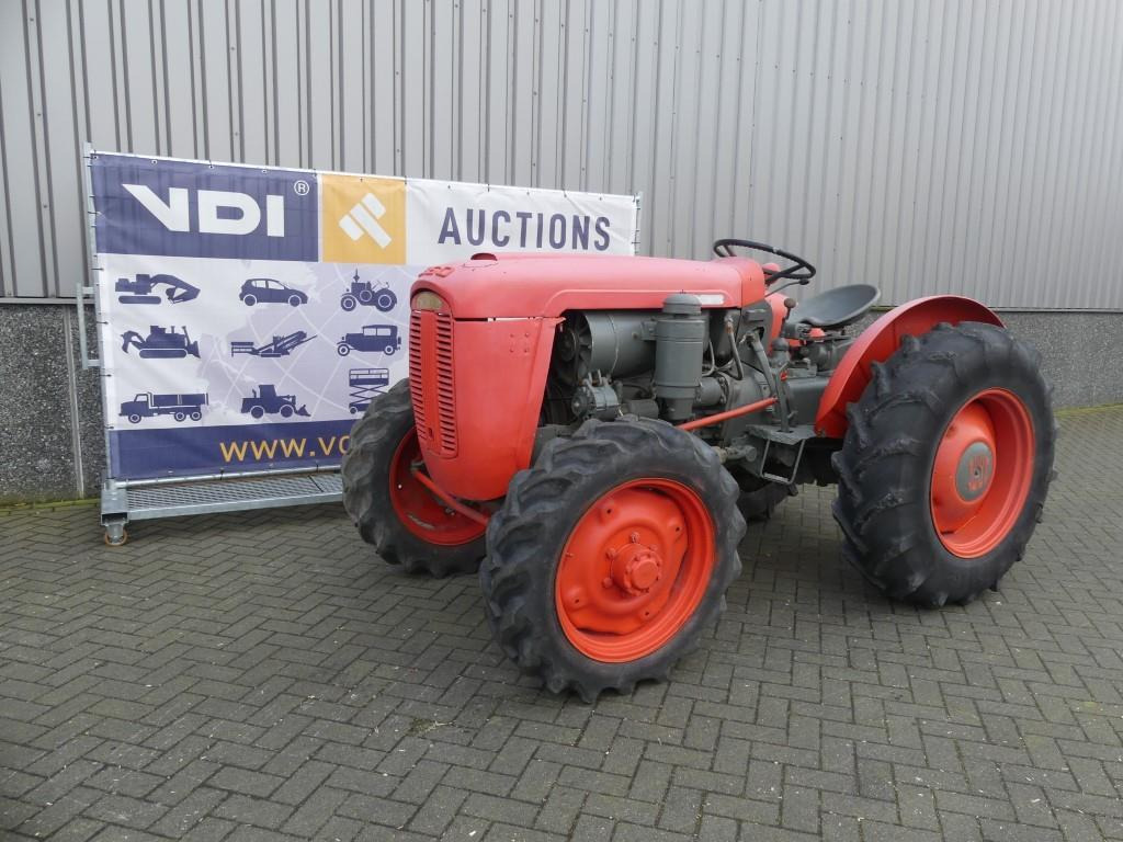 Tractor Same 360