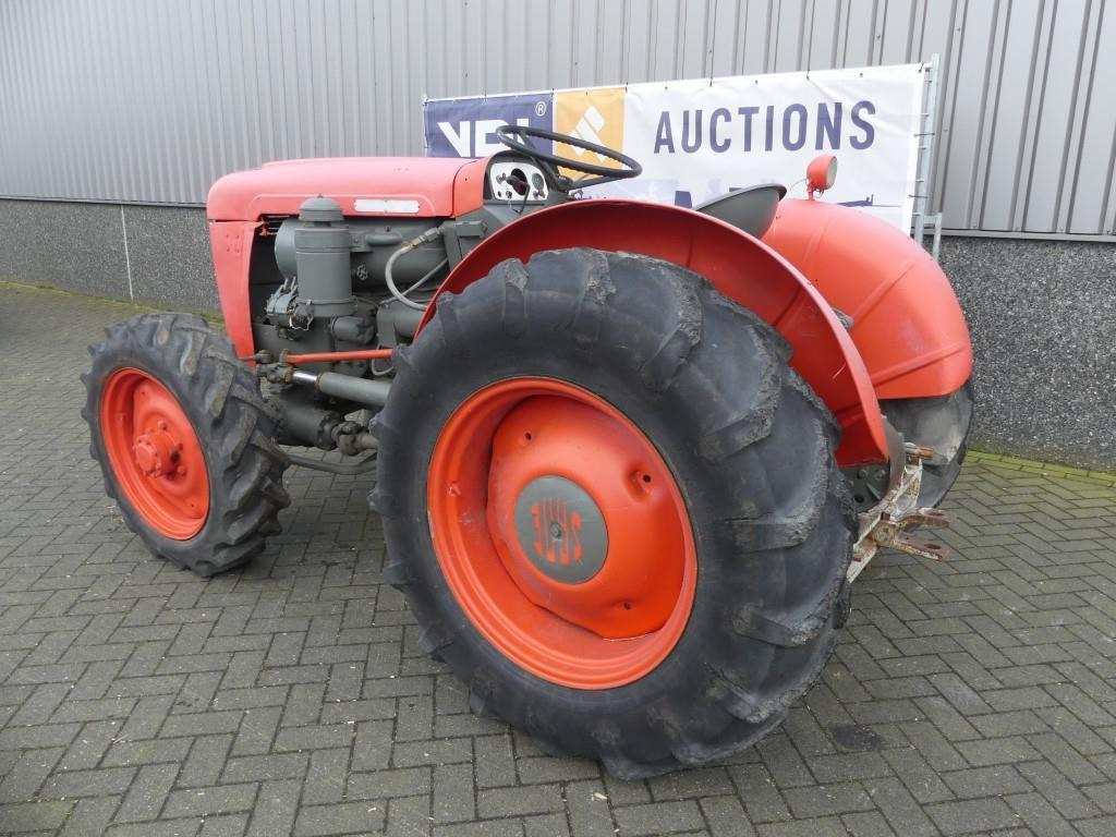 Tractor Same 360