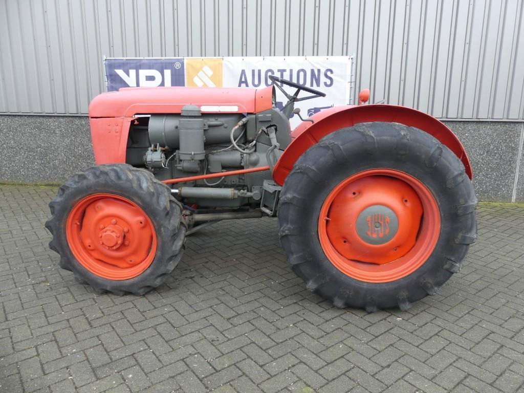 Tractor Same 360