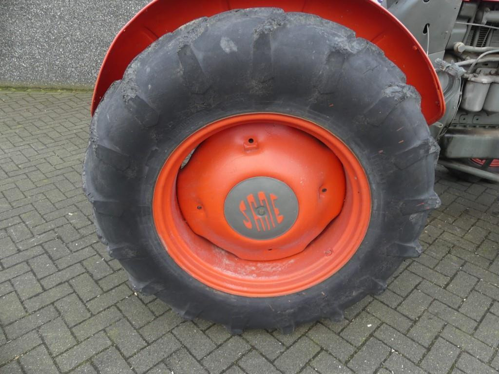 Tractor Same 360