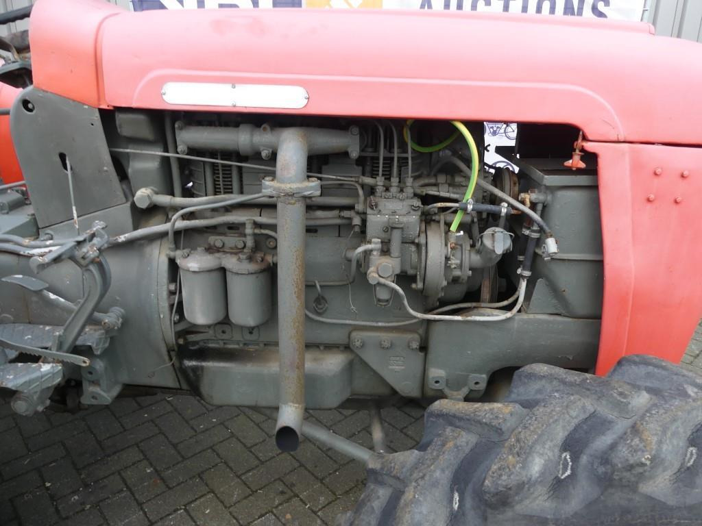 Tractor Same 360